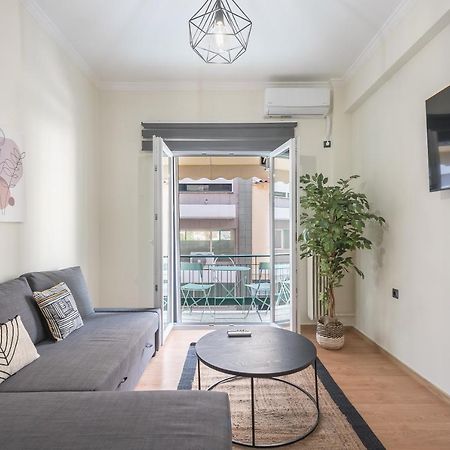 Athens Center Spacious Apartment Exteriér fotografie