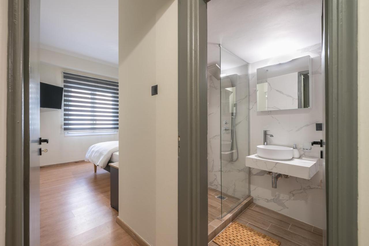 Athens Center Spacious Apartment Exteriér fotografie